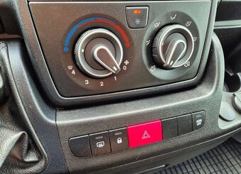 Peugeot boxer L4H3 6-miestne 2.2 HDI 140 koni - 2020 - 14