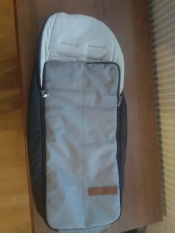 Kombinovaný kočík s fusakom+Pampers č.1 - 14