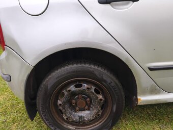 Škoda Fabia 1.4 Classic 50kW68HP M5 - 14