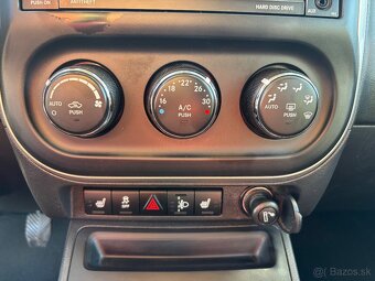 Jeep Compass 2.2L I4 CRD Limited 4x4 - 14