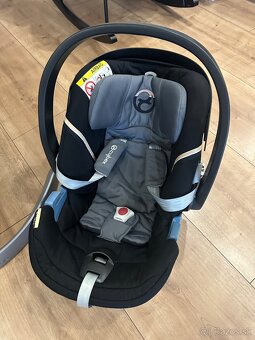 Easywalker Harvey 3 set + cybex aton 5 vajíčko - 14