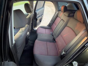 Mazda 3 1.6i benzín Comfort 77kW - 14