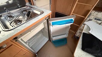 BURSTNER Ventana 450 TK, r.v. 2008, - 14