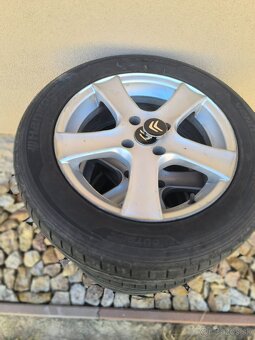 Citroen C4 Picasso 1,6 eHDI, 82kW, r.v.2011 - 14