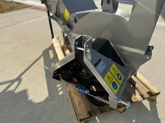 Štiepkovač za traktor JANSEN BX-62RS - 14