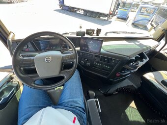 VOLVO FH 500 XL, EURO 6, ALU, NOVÝ TACHOGRAF - 14