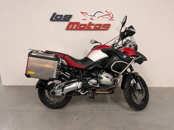 BMW R1200GS Adventure TOP - 14