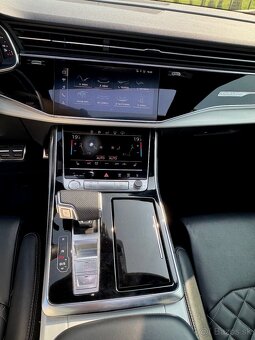 Audi Q8 50 3.0 TDI mHEV quattro tiptronic 3x sline - 14