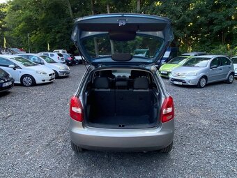 Škoda Fabia 1.2htp 44kW ČR 194tkm ABS AIRBAG STK 5/27 - 14
