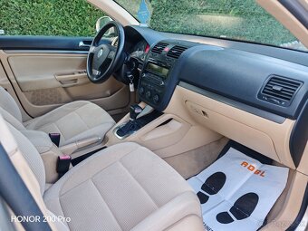 ✅VOLKSWAGEN GOLF 1.9 TDI 77KW HIGHLINE DSG F1 STK EK 2027 ✅ - 14
