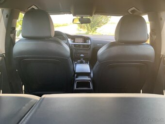 Predám Audi A5 Sportback S-Line, 2L TDI, 125kw (170k) - 14