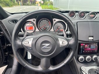 NISSAN 370Z, CABRIO, 3.7 241 KW, Servisované - 14