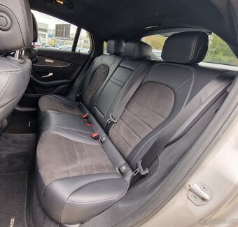 MERCEDES-BENZ GLC SUV 250D 4MATIC A/T - 14