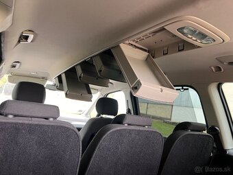 FORD GALAXY-2.2tdci-147kw-automat-7miest-ťažné- - 14