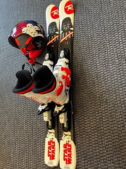 Detské /juniorské lyže Rossignol Star Wars 104cm - 14