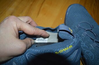 predam panske tenisky LOWA - 14