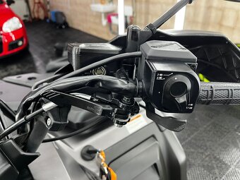 CF MOTO 625 Touring Overland - 14