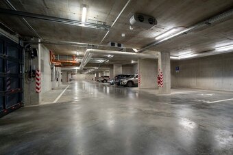Rínok Rača nová garsónka 40m2 + balkón, s parkovaním - 14