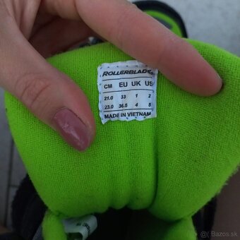 Rollerblade sg5 adjustable - 14