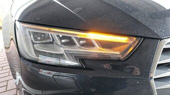 Audi a4 b9 avant 2,0 tdi quattro s-line  manual 6q - 14