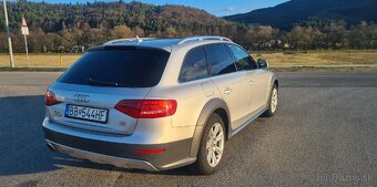 AUDI A4 ALLROAD QUATTRO B8 2.0 TDi - 14