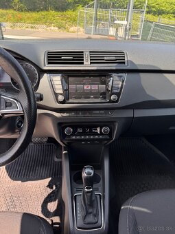 Škoda fabia combi 1.2 TSI 81kw 2015 - 14
