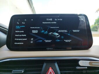 Hyundai Santa Fe SUV 142kw Automat. 4x4. PREMIUM luxury pack - 14