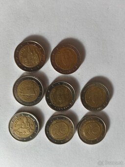 Ponukam euro mince - 14