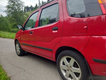 Ignis 1.3i 69kw 4x4 - 14