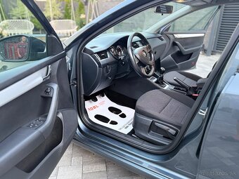 Skoda Octavia 2.0Tdi 110kw 4x4 - 14