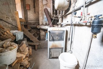 NA PREDAJ RODINNÝ DOM : RUŽOMBEROK - BIELY POTOK - 14