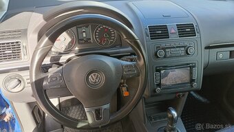 VOLKSWAGEN TOURAN 2.0 TDI CR 125 kW DSG6 HIGHLINE - 14