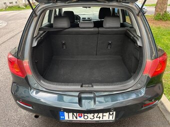 Mazda 3 1.6i. 77kW rok 2005 - 14