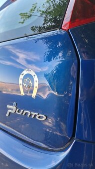 Punto Grande 1,2 active 2008 - 14