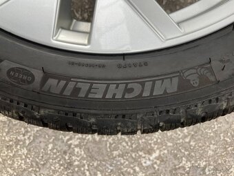 AUDI ORIGINAL 8W9601025L MICHELIN 245/45 R18 H - 14
