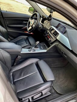 BMW F31 320d X-Drive Sport Line A/T - 14