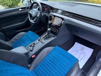 VOLKSWAGEN PASSAT COMBI DSG,VIRTUAL,IQ-LIGHT,PANO,KAMERA - 14