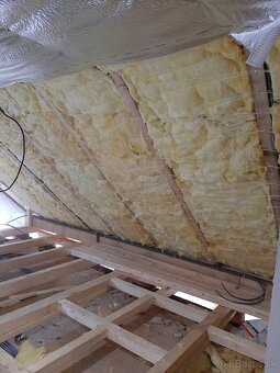 Stavebné prace,Zatepľovanie - 14