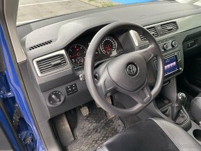 Volkswagen Caddy 2016 2.0tdi - 14
