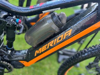 e-bike MERIDA e-one forty 400 - 14