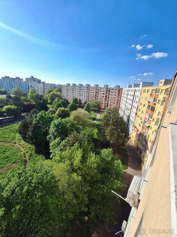 4-izb.byt Bratislava Petržalka 85 m2 + loggia - 14