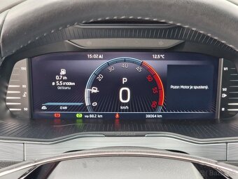 Škoda Superb Combi 2.0 TDI SCR Style DSG - 14
