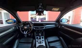 Alfa Romeo Stelvio 2.2 JTDM Veloce Q4 - 14