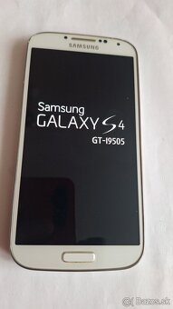 Samsung Galaxy S4 GT-I9505  Biele prevedenie - 14