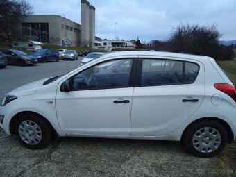 Hyundai I20, 1.2, r.v. 2014 - facelift, 140tis. km - 14