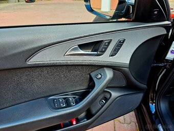 Audi A6 C7 Avant 3.0 TDI quattro S tronic webasto ťažné - 14