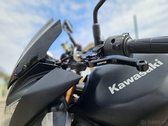Kawasaki Z750 R - 14