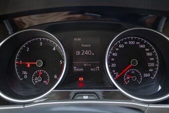 Volkswagen Touran 1.6 TDI SCR BMT 115k Comfortline - 14