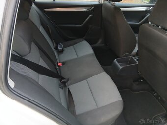 Škoda  octavia  benzín - 14