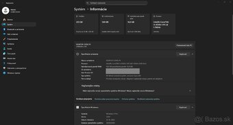 Fujitsu Lifebook U748 /i5-8350U/16GB RAM/FHD/256GB/Nová bat - 14